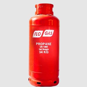 34KG PROPANE